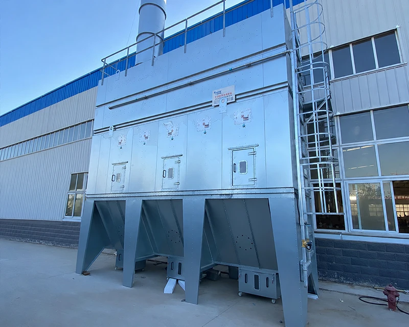 How to Design a Woodworking Shop Dust Collection System
