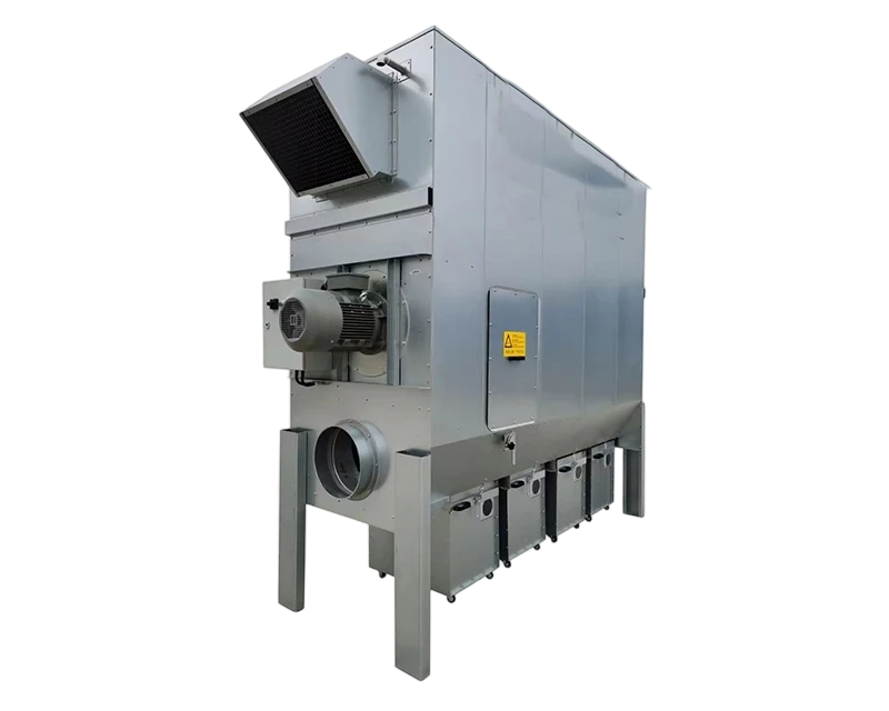 Portable Dust Collection System Guide for Small Factories Portable Dust Collection System Guide for Small Factories