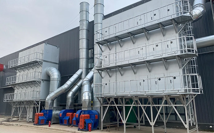 How to Evaluate an Industrial Dust Collector Manufacturer