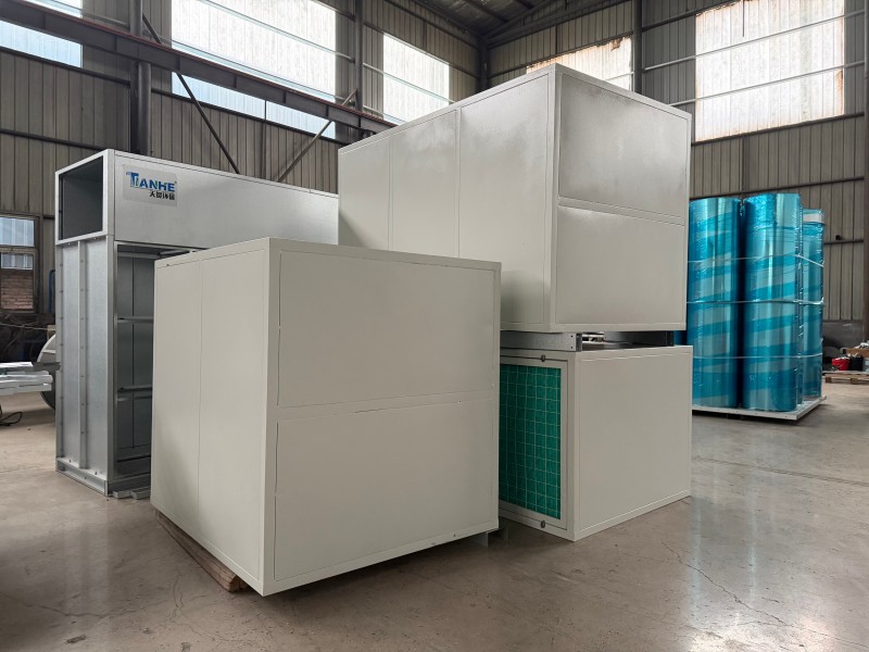 Water Curtain Booth Successfully Delivered to Kazakhstan