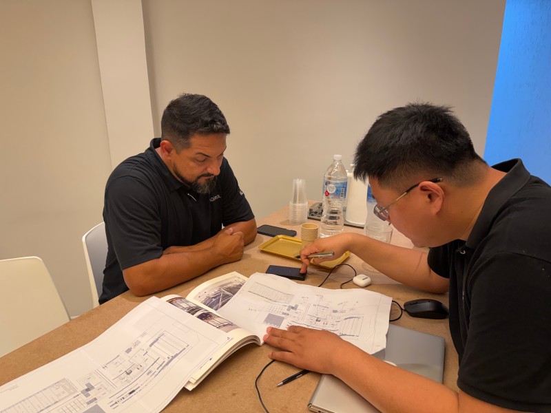 LUFMAX Solves Noise & Energy Challenges in Brazil