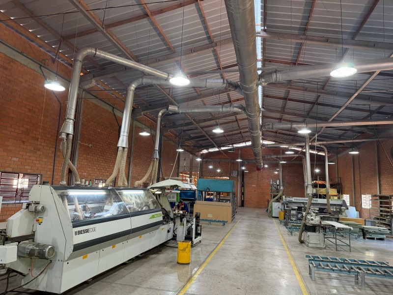 Technology Upgrade: Replacing Old Positive Pressure Systems in Brazil