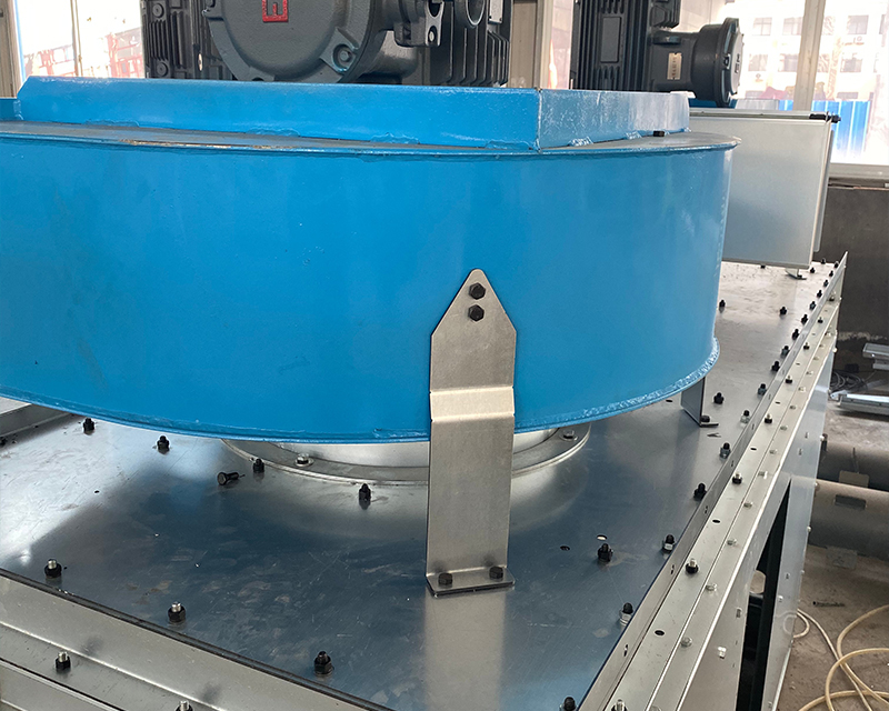 Centralized Dust Extraction System