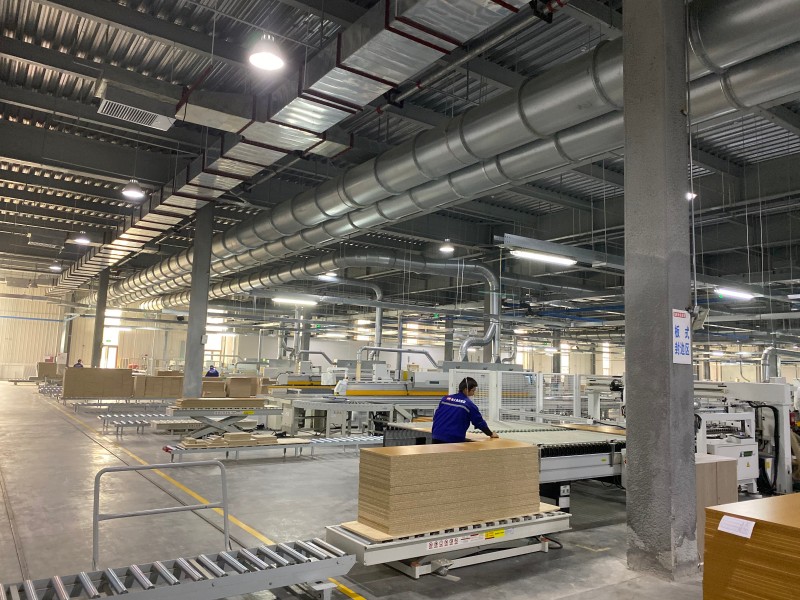 Panel Furniture Factory