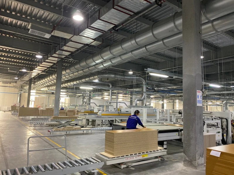 Panel Furniture Factory