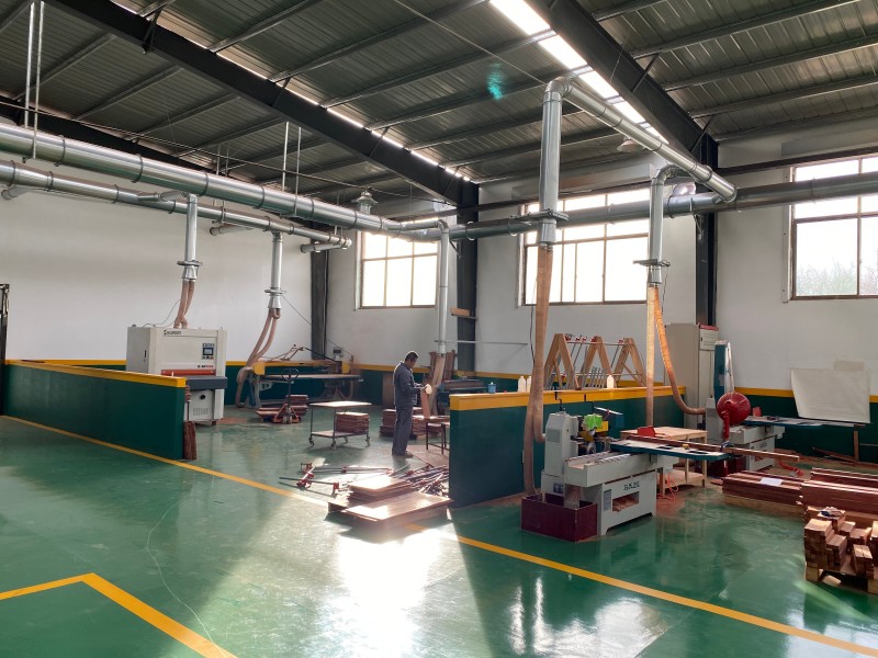 Small and Medium-Sized Furniture Factories