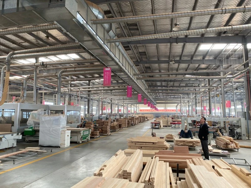 Large Furniture Factory