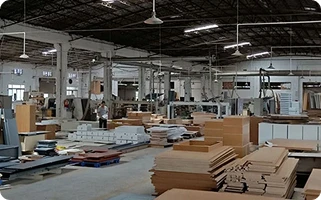 Panel Furniture Production Lines