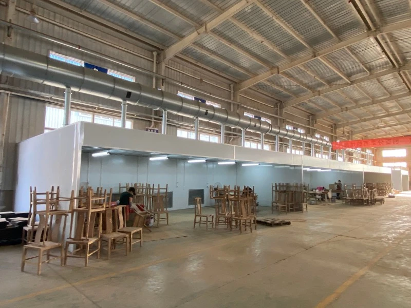 Polishing Room