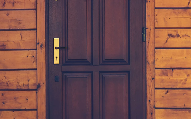 Case Study & Application: Heavy-Duty Dust & Chip Extraction for Wooden Door Factories
