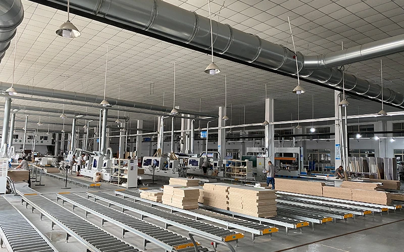 Woodworking Central Dust Collection Systems