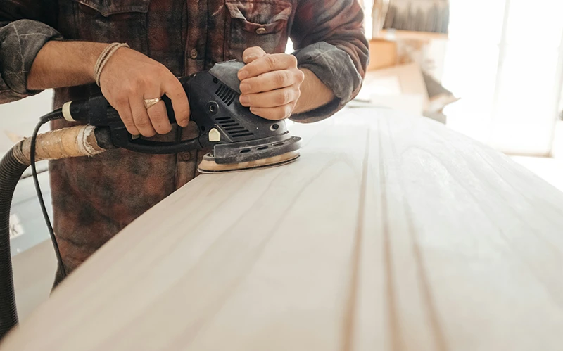 Sanding & Polishing Dust Management High-Performance Containment for Precision Surface Preparation