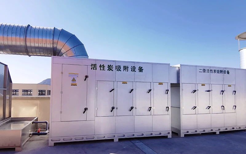 VOC Treatment & Air Pollution Control Sustainable Compliance and Emission Management Technologies