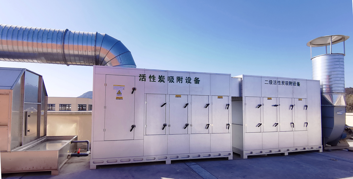 VOC Treatment & Air Pollution Control Sustainable Compliance and Emission Management Technologies
