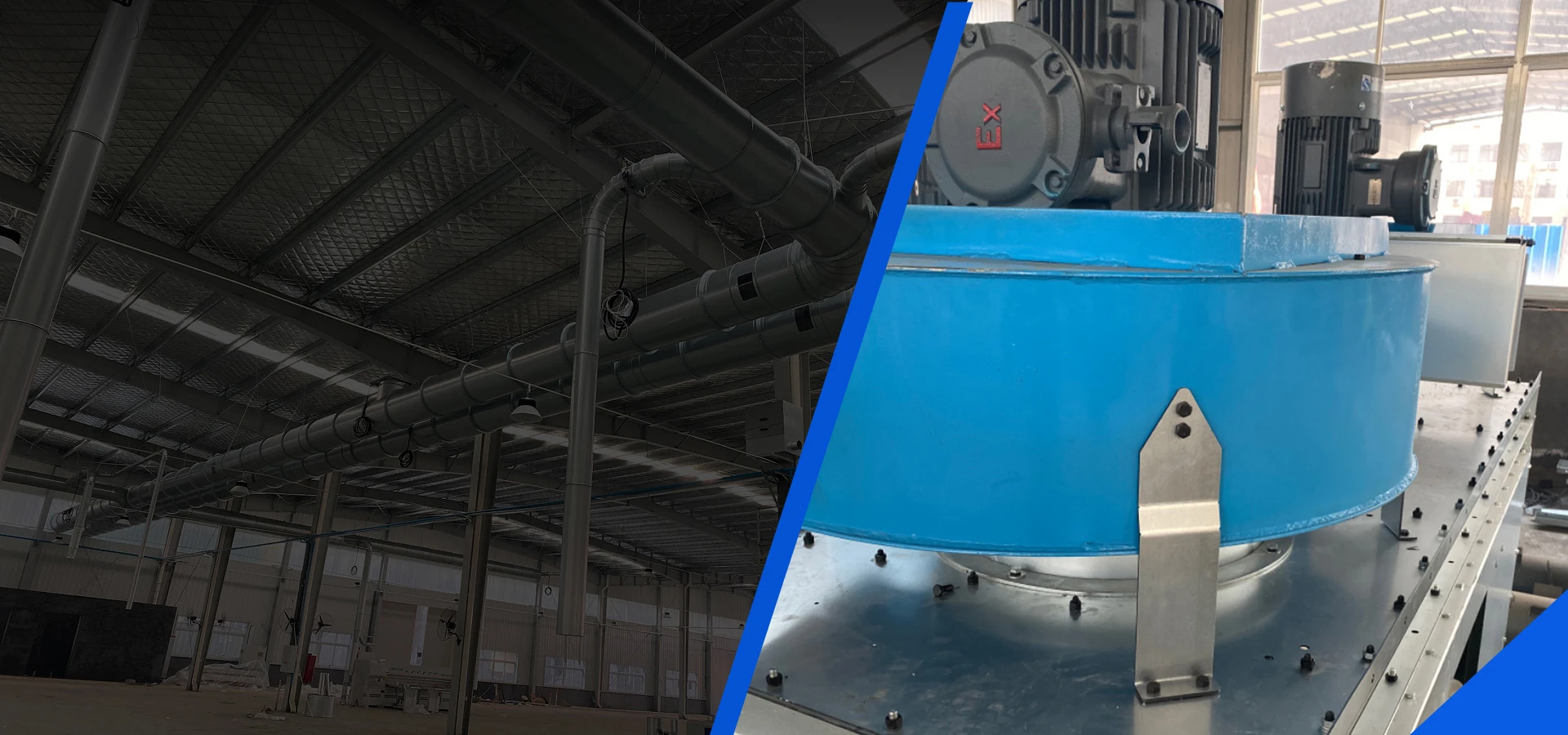 Industrial Dust Collector Manufacturer
